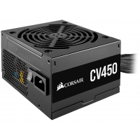 CORSAIR CV Series CV450 CP-9020209-NA 450W ATX12V 80 PLUS BRONZE Certified Non-Modular Power Supply